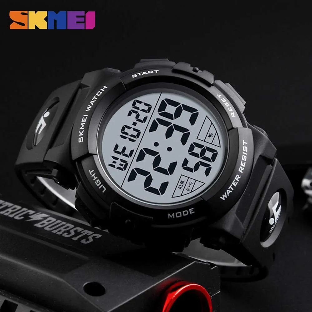 Outdoor Sports choir squirt originality bergere wring Watches Multifunction Military Stopwatch Waterproof Wristwatch Gosasa Men's Watches Fashion 