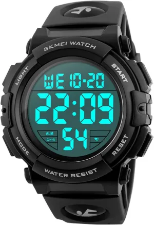 Outdoor Sports choir squirt originality bergere wring Watches Multifunction Military Stopwatch Waterproof Wristwatch Gosasa Men's Watches Fashion 