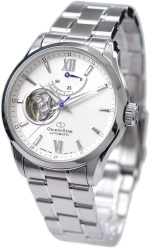 [Parallel Import] [Orient] ORIENT Watch AUTOMATIC Automatic (With Hand Winding) Semi clipper serviceable Skeleton Orient Star RE-AT0003S00B Men's 