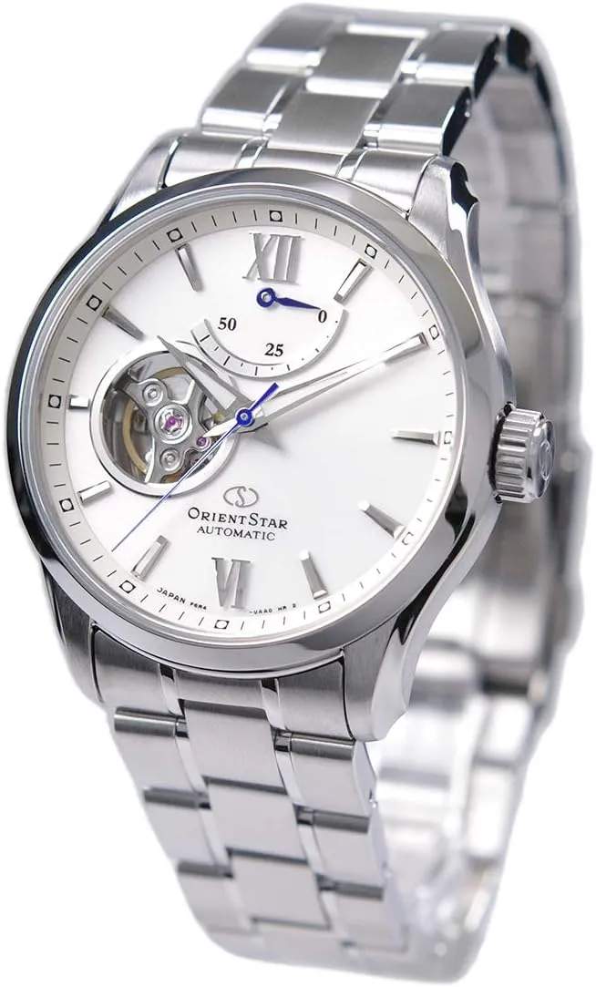 [Parallel Import] [Orient] ORIENT Watch AUTOMATIC Automatic (With Hand Winding) Semi clipper serviceable Skeleton Orient Star RE-AT0003S00B Men's 