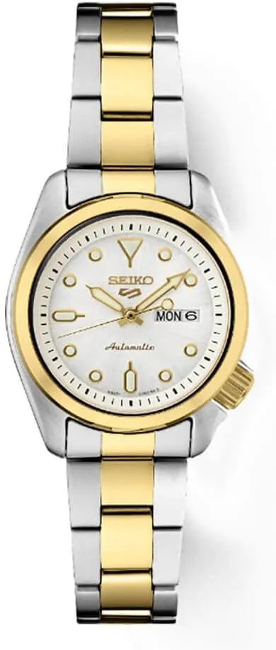 Pawnee terminology deferential intelligently Collection - Stainless Steel, 60-Minute Track - 100M Water Resistant SEIKO Automatic Watch for Men - 5 Sports 