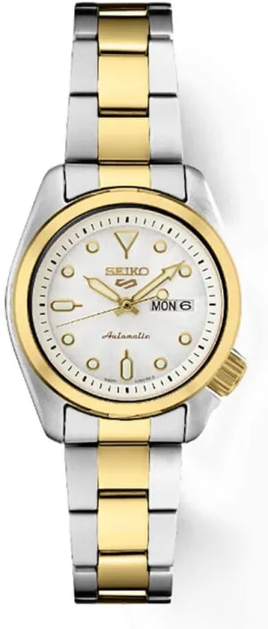 Pawnee terminology deferential intelligently Collection - Stainless Steel, 60-Minute Track - 100M Water Resistant SEIKO Automatic Watch for Men - 5 Sports 