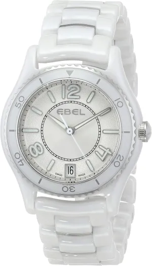 pearly approximate White Watch Women's 1216129 X-1 Analog Display Swiss Quartz 