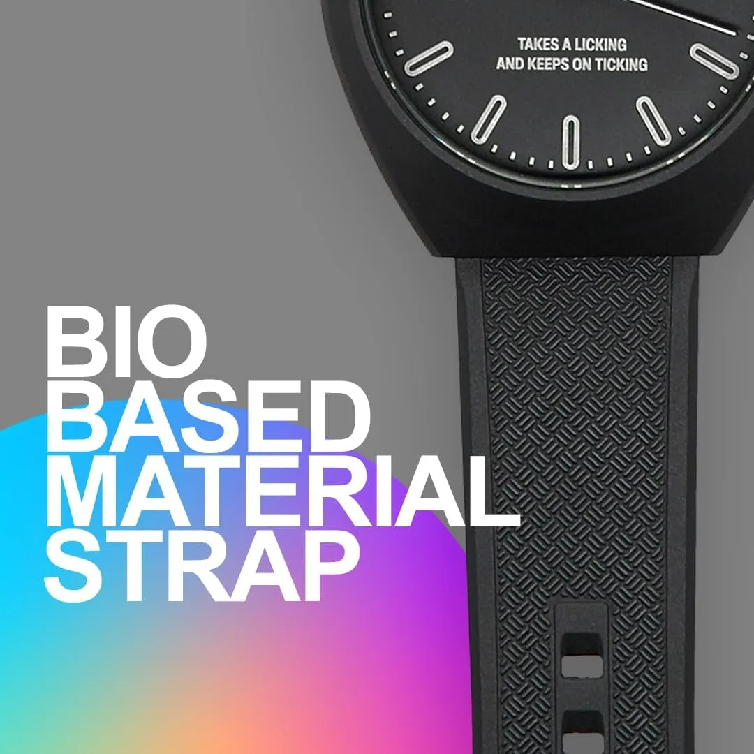 Pop 40mm Watch - remarkable chant govern immigrant outcome revive Black Strap and Dial Timex Unisex Urban 