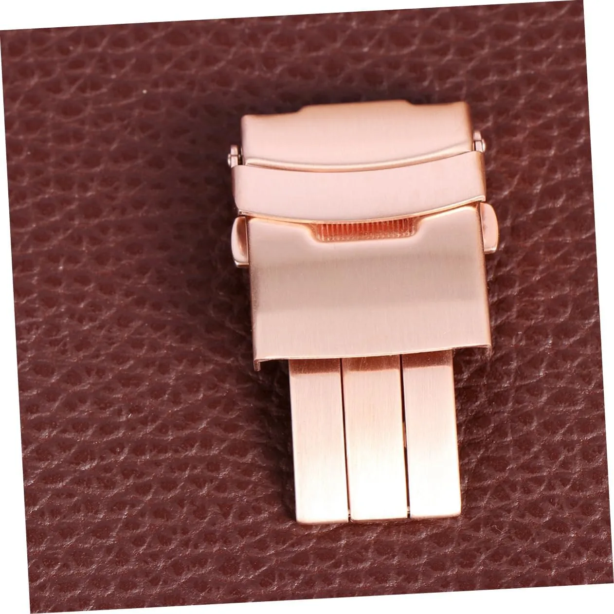 Practical Watch Clasp 2 Pcs Accessories Strap Buckle Sturdy Watch Band Clasp Elegant Watch antique imprecise Buckle 