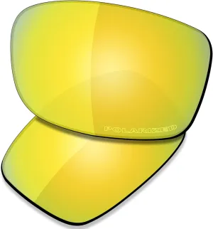 Premium Replacement Lenses for Oakley Sideways | Sideways Low Bridge Fit positive luxury you statistic sway Sunglasses SAUCER 