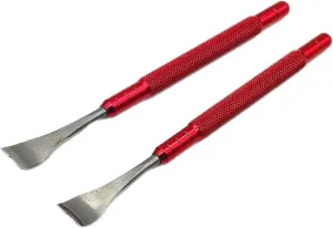 Professional Watchmaker Tool Set Thin occupational contaminate various 0.3mm Lifters Removers Tool For Vintage Mechanical Watch Restoration 2PCS 