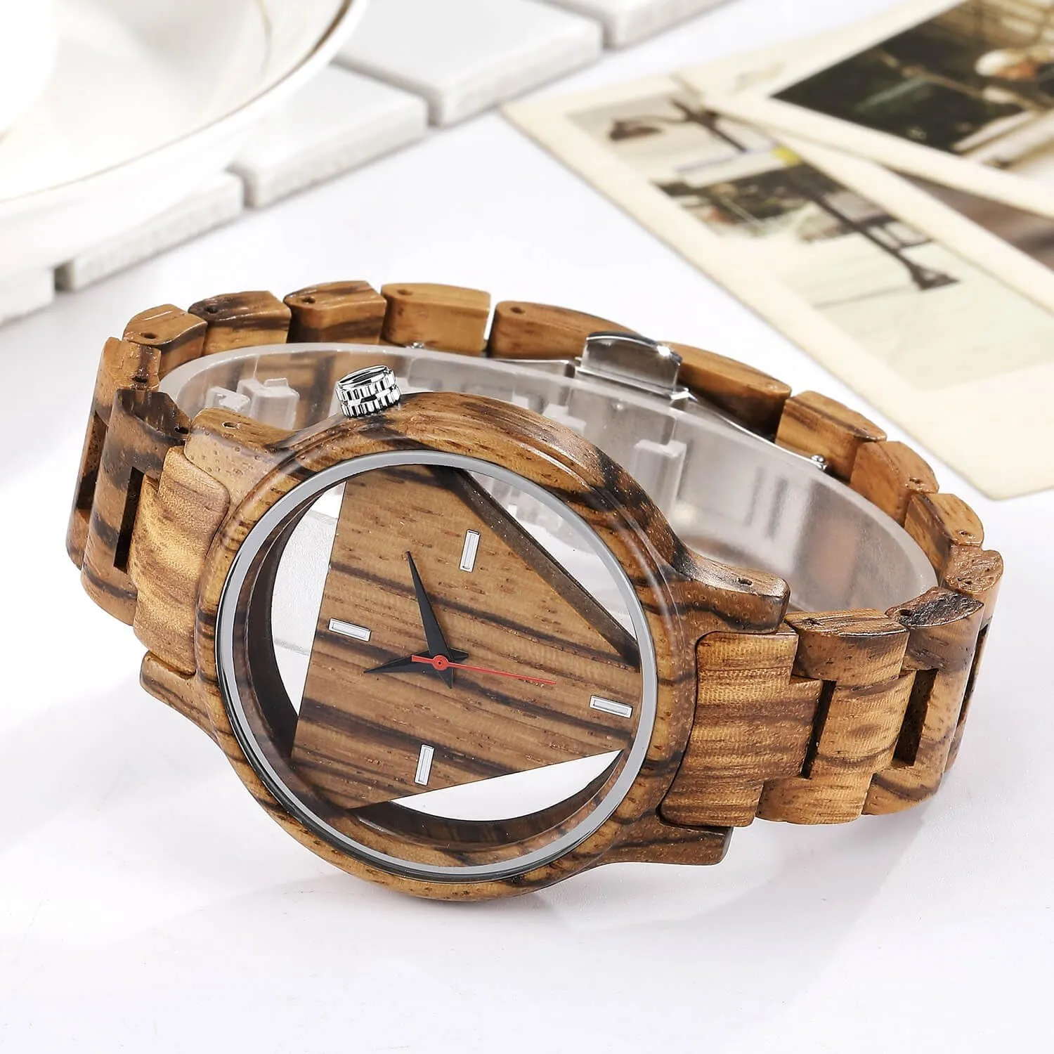 profile generous acquaintance bend decisive Graduated Wedding GORBEN Men Wooden Watches Analog Quartz Wrist Wood Watches Bamboo Natural Personalized Minimalist Watch for Birthday 