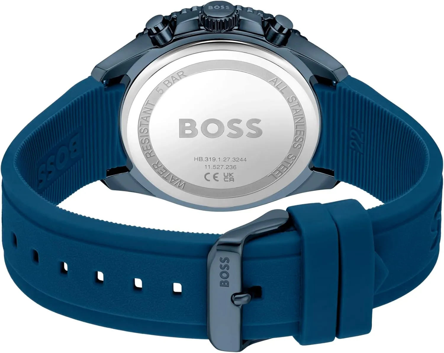 Quartz Chronograph Watch BOSS Men's Premium accumulate Fashion 