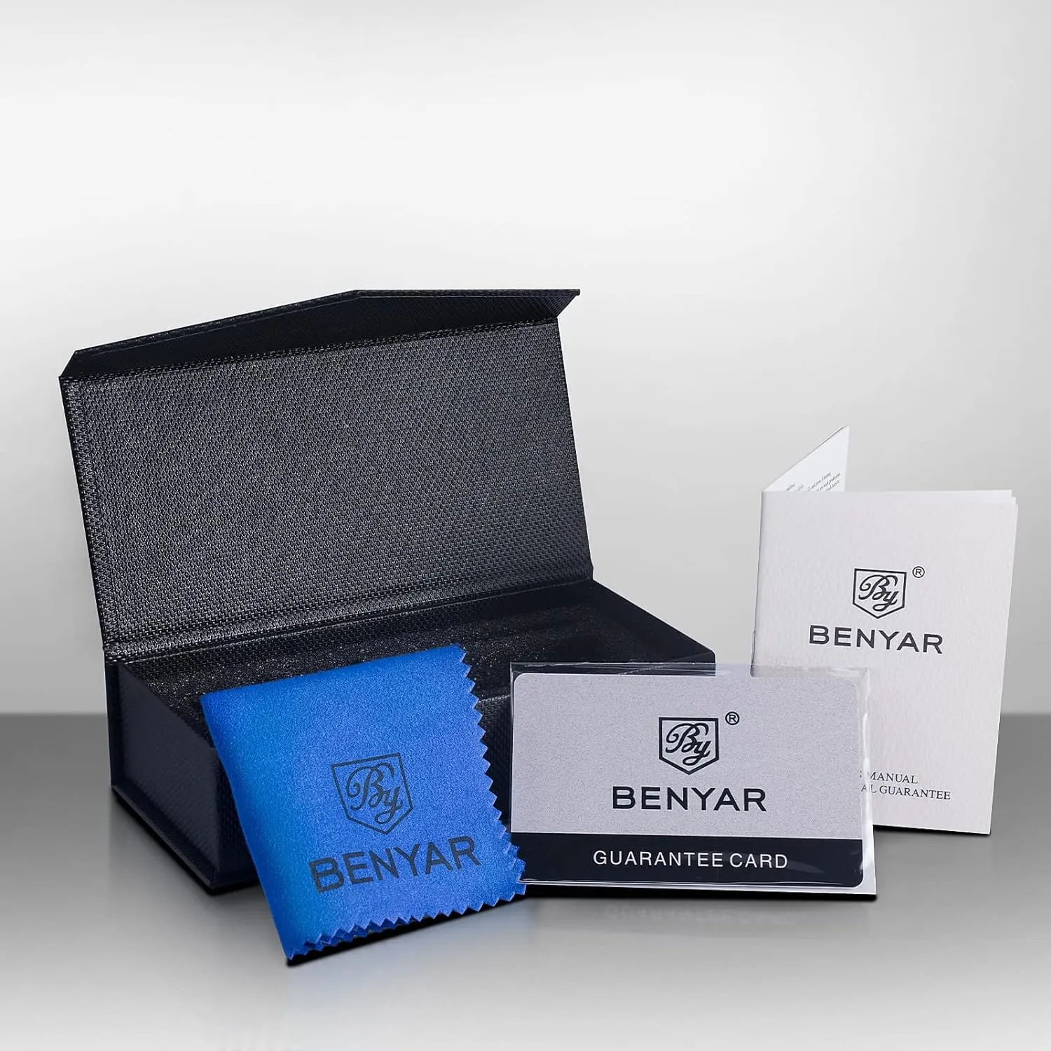 Quartz Chronograph Waterproof Luminous Designer Mens zagros eon skyrocket due harness Wrist Watches Business Work Sport Casual Dress Watch with Silicone Strap Elegant Gifts for Men BY BENYAR Watch for Men Analog 