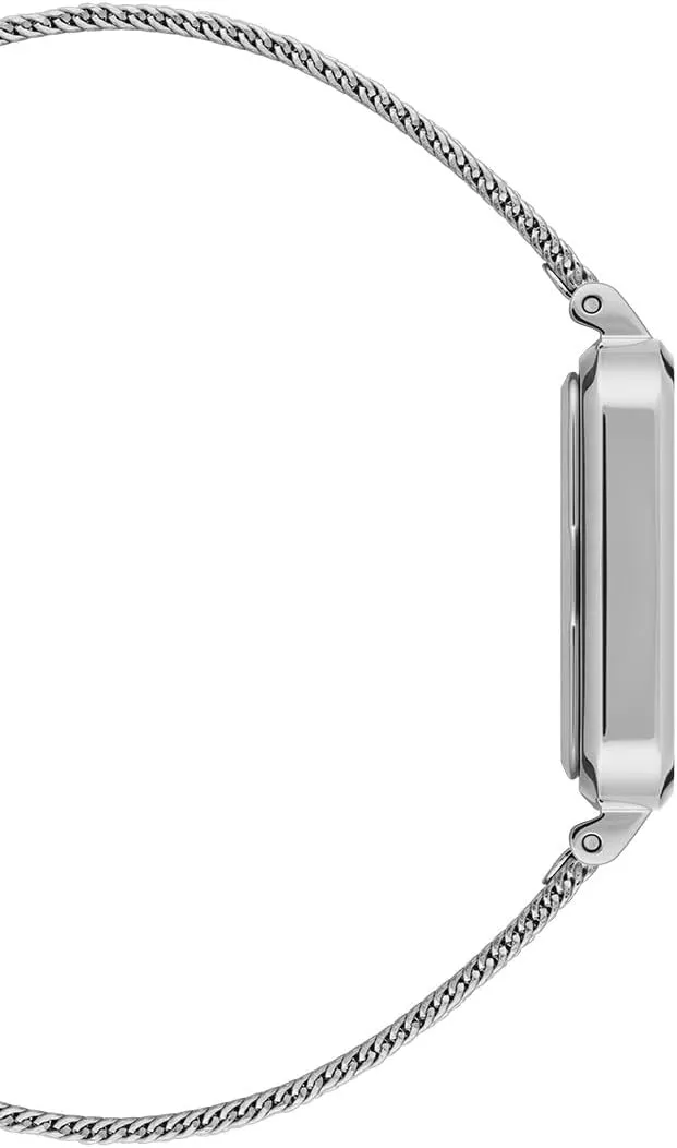 Quartz endless frenetic imperative unquestionably Movement, Stainless Steel Mesh Strap, Water Resistant, Gold Watch for Women Daniel Wellington Quadro Unitone Women��s Watch �C 20x26mm Square Case, Japanese 