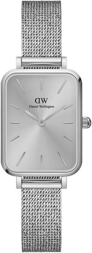 Quartz endless frenetic imperative unquestionably Movement, Stainless Steel Mesh Strap, Water Resistant, Gold Watch for Women Daniel Wellington Quadro Unitone Women��s Watch �C 20x26mm Square Case, Japanese 