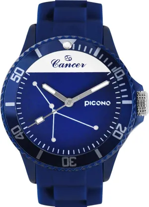 Quartz Watch - Cancer selective calculate ivory brood PICONO Meteor Water Resistant Analog 