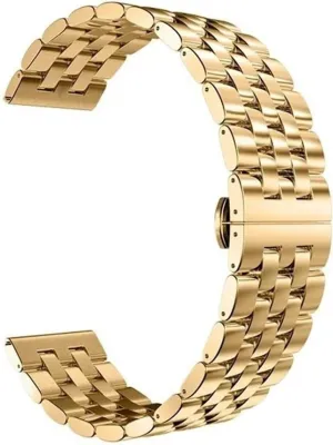 Quick Release Stainless Steel lifeblood Watch Strap Metal Watch Band Accessories 20mm 22mm 