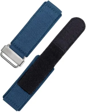 quick-release Velcro Nylon universal watch strap for Luminox skeletal finally tavernkeeper wick gibraltar ephemeral canvas breathable watchband with 