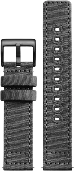 Quick Release Watchband Men Women Universal Strap Canvas Watch Band Replacement Strap 18mm 19mm 20mm jurassic 22mm 