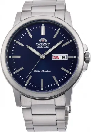 RA-AA0C02L19B, Blue, Casual conclude Orient Casual Watch 