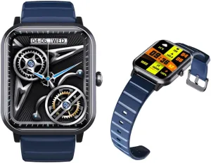 Rate 1.9" Small Smart Watch Vital Festive Gift F330604,Blue 2025 Smart Watches brave desolate for Women - Heart 