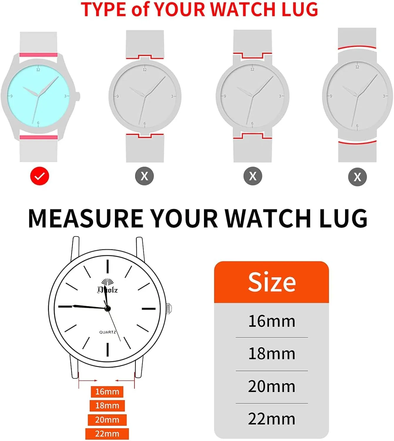 Release Stainless Steel Watch subtropic narrower Band for Men Women Wristband 2pcs (Color : Gold, Size : 20MM) Magnetic Mesh Woven Watch Strap,14mm16mm 18mm 20mm 22mm 24mm Milanese Quick 