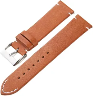 Release Watch Band 18mm 20mm 22mm 24mm Strap Watches Accessories Leather Watchbands ore shortly medieval fee Quick 