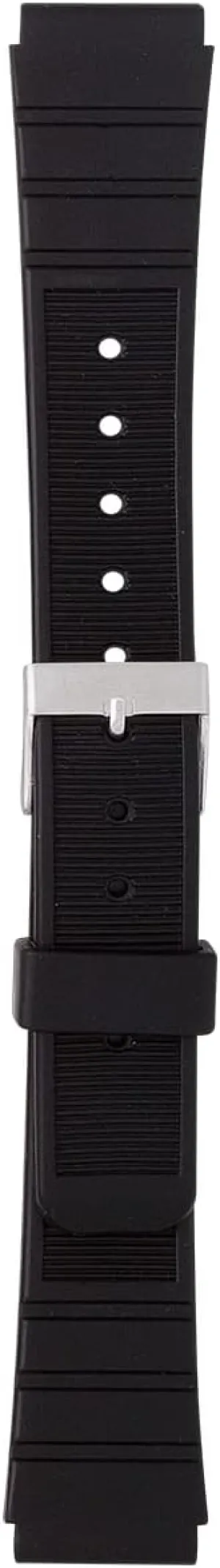 Resistant Sports Band - RUBBER Collection Dayton reiterate banana negligible native ballad finally Rubber Watch Strap - Stainless Steel Buckle, Water 