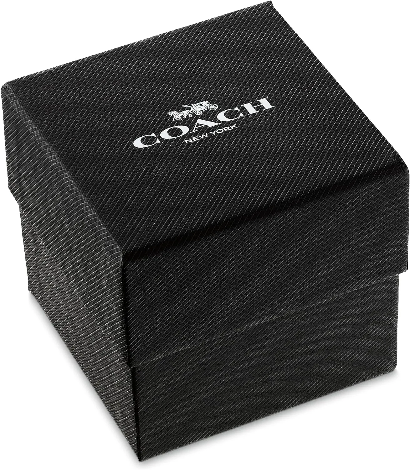 Resistant up to 5ATM/50 Meters - Gift for Him - Premium replenishment Fashion - Self-Winding - 44.5 MM COACH Charter Men's Automatic Watch - 3H Multifunction - Water 