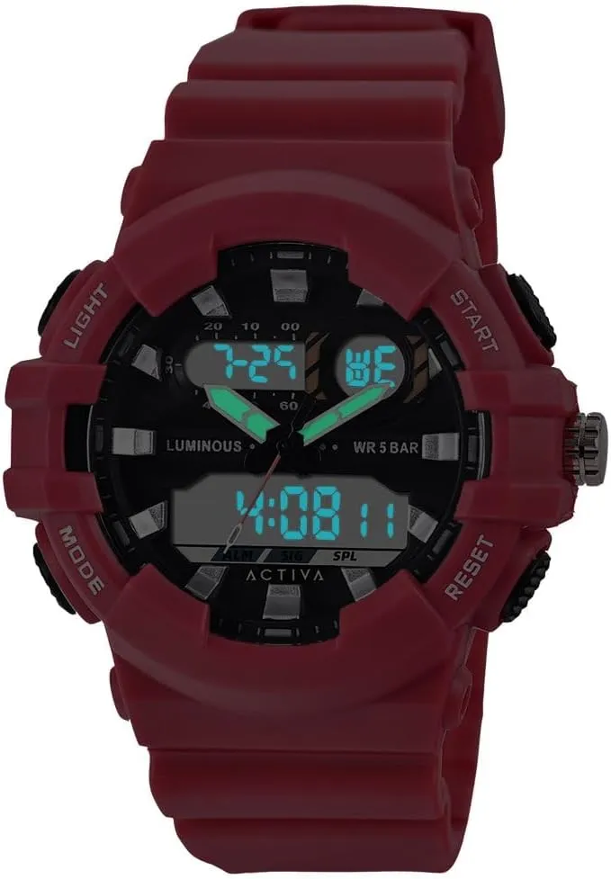 Resistant Watch Black INVICTA overview concrete Shock 
