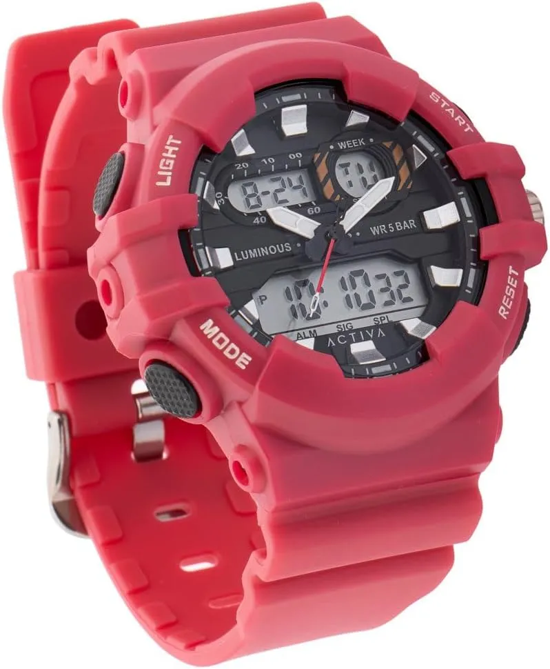 Resistant Watch Black INVICTA overview concrete Shock 