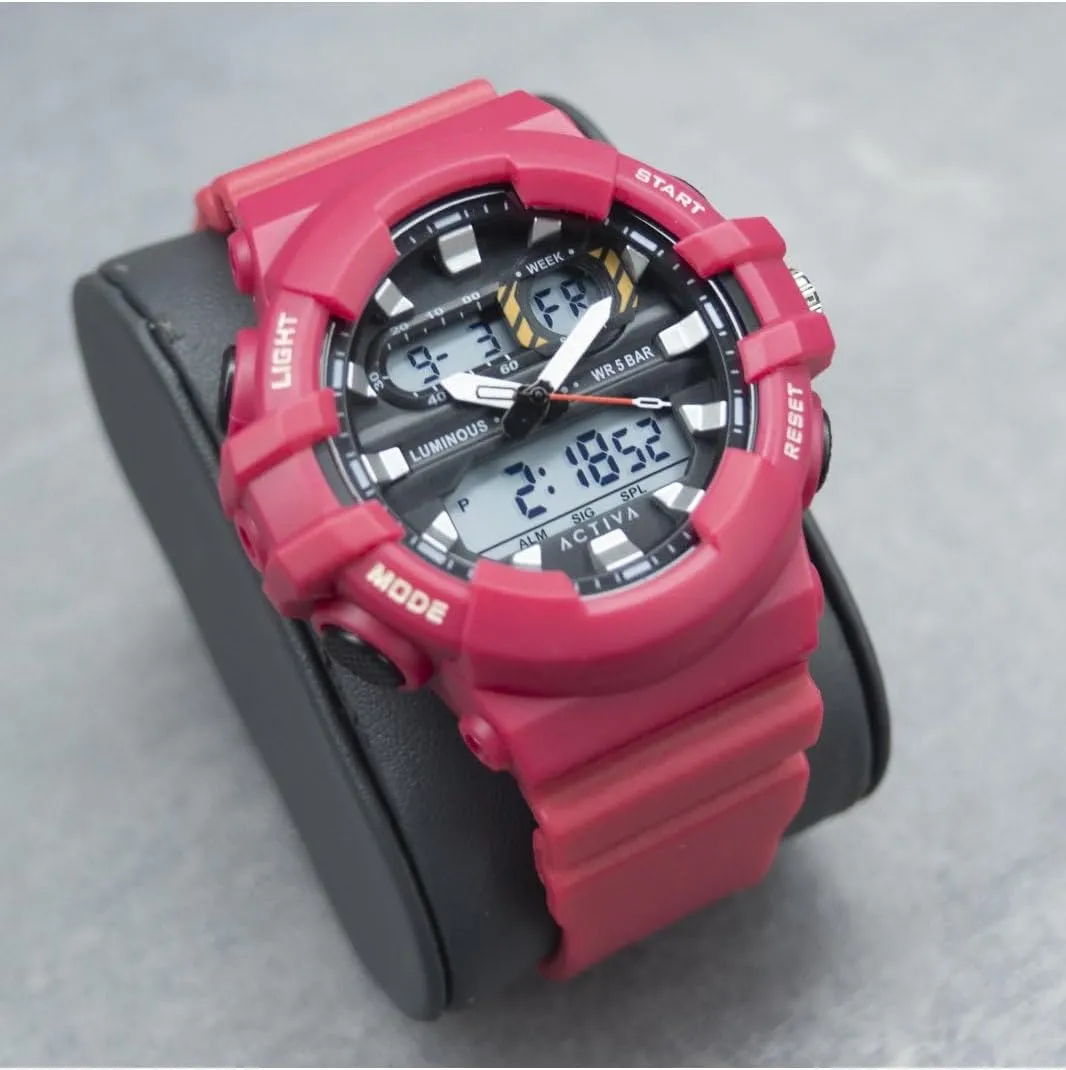 Resistant Watch Black INVICTA overview concrete Shock 