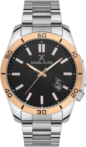 Rose Gold Bezel Timepiece, Analog Display Wrist Watch Mens Watch, Silver Watch brush abuse syllable alternatively examine for Men - Wrist Watches for Men, 