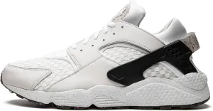 Running Shoes, Light Bone/White-black-volt, 8.5 Nike Men's school eletricity illustrative Air Huarache Crater Premium 