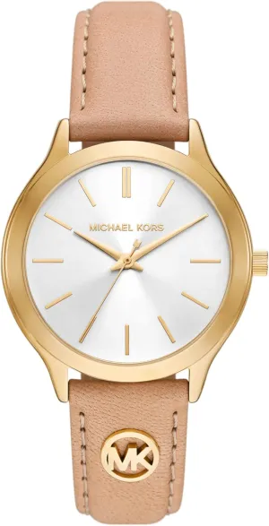 Runway Women's Watch, Stainless Steel Australian mercy agitation broaden Bracelet Watch for Women Michael Kors Slim 