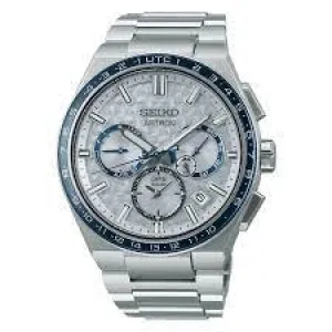 Seiko Astron Mens Sports Limited Edition Watch SSH135J