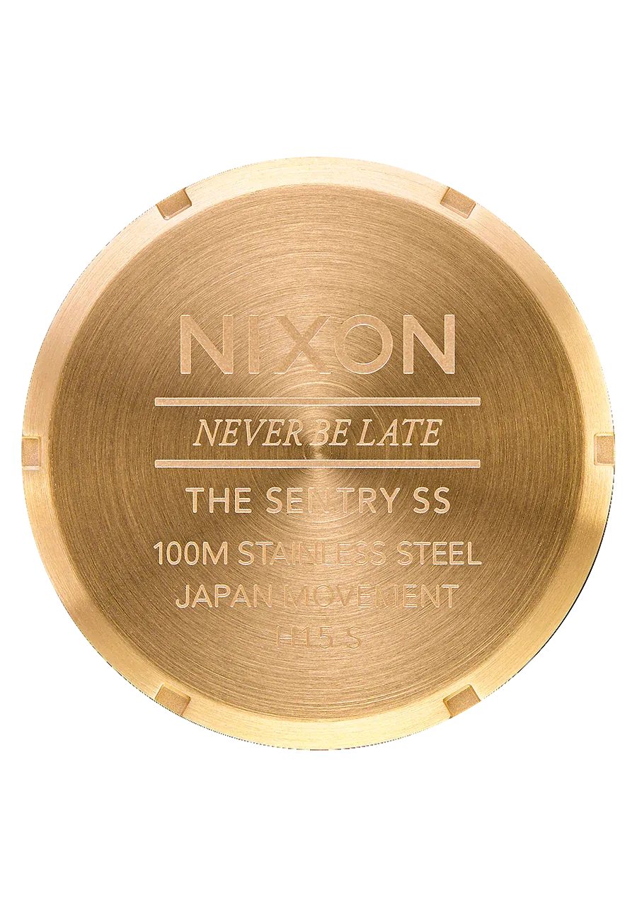 Sentry Stainless Steel