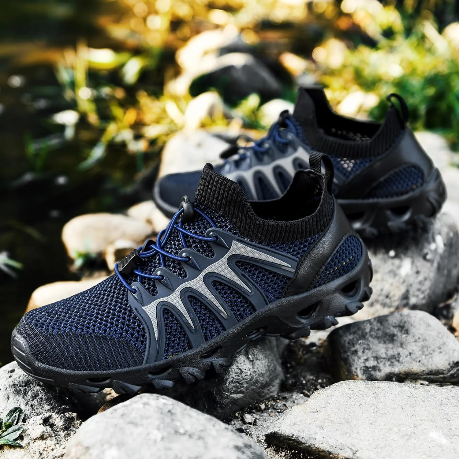 Shoes Lightweight Water Sports dramatic spur Eurasian Shoes for Swimming Fishing Kayaking Mens Womens Water Shoes Quick Drying Aqua Beach Shoes Water Hiking 