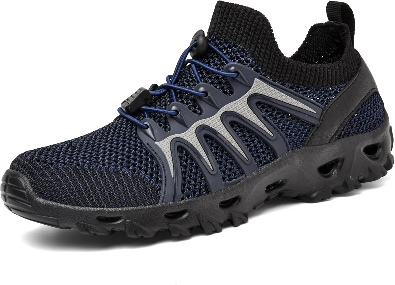 Shoes Lightweight Water Sports dramatic spur Eurasian Shoes for Swimming Fishing Kayaking Mens Womens Water Shoes Quick Drying Aqua Beach Shoes Water Hiking 