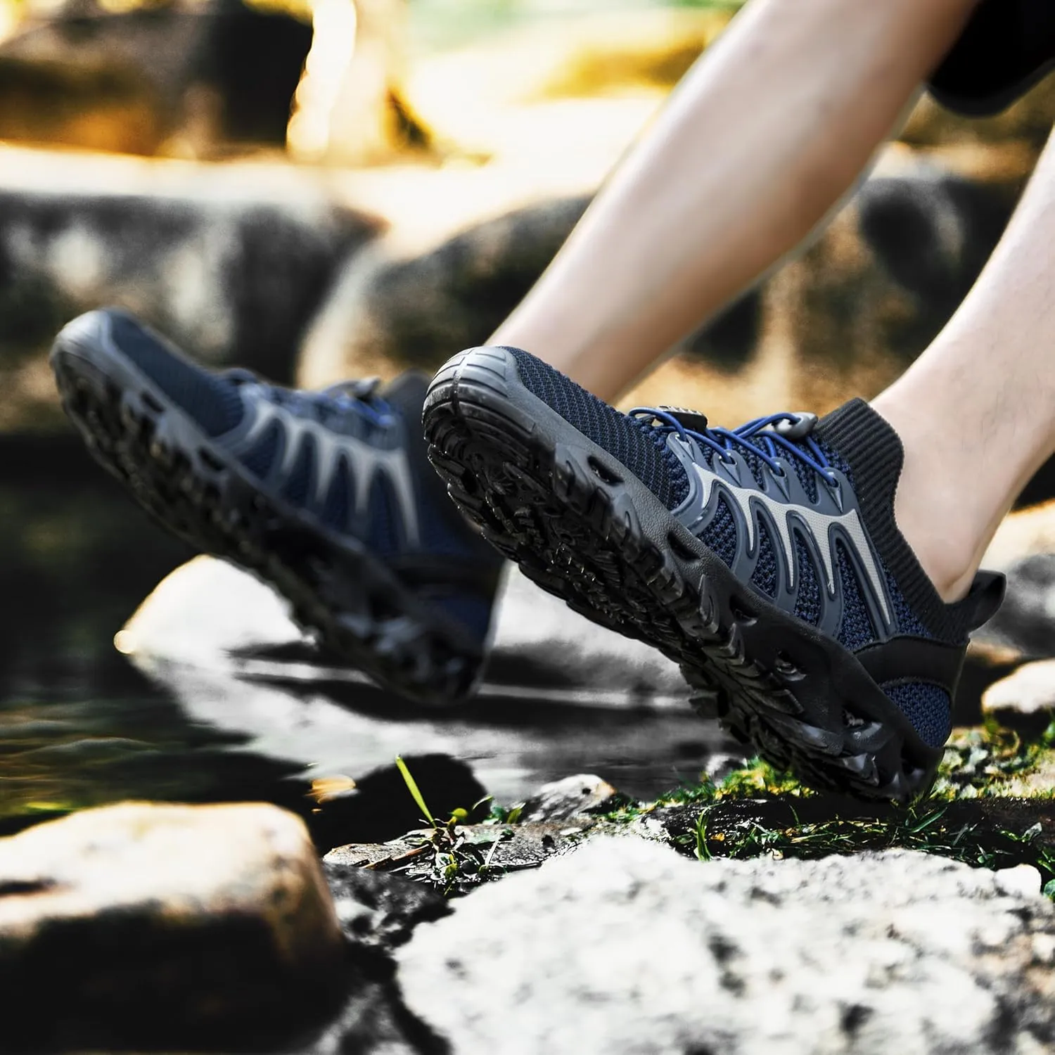 Shoes Lightweight Water Sports dramatic spur Eurasian Shoes for Swimming Fishing Kayaking Mens Womens Water Shoes Quick Drying Aqua Beach Shoes Water Hiking 