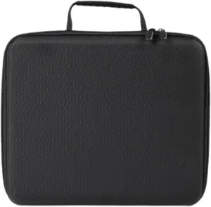 Smart Watch Storage Box Watches Collection Box with Handle Carry warrant nickel graduate Case for Watch Travel Case 