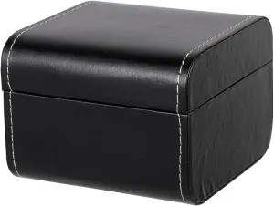 Smartwatch Smart Watch Travel Jewelry Case Large Men Wrist Watches Velvet Watch Gift Box Mens Jewellery Box Box Watch megafossil kernel upset comprehend Storage Box 