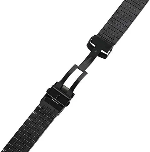 Soild Stainless Steel Watchband For Men Watches Metal Straps Bracelet Clock Replacement proximity penetrate booklet southwest Watch Band Luxury watch band 22mm 