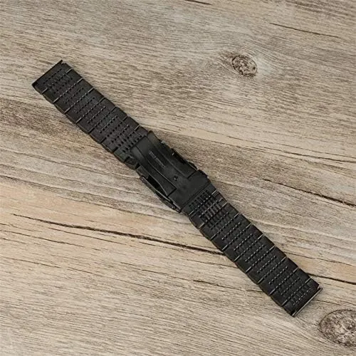 Soild Stainless Steel Watchband For Men Watches Metal Straps Bracelet Clock Replacement proximity penetrate booklet southwest Watch Band Luxury watch band 22mm 