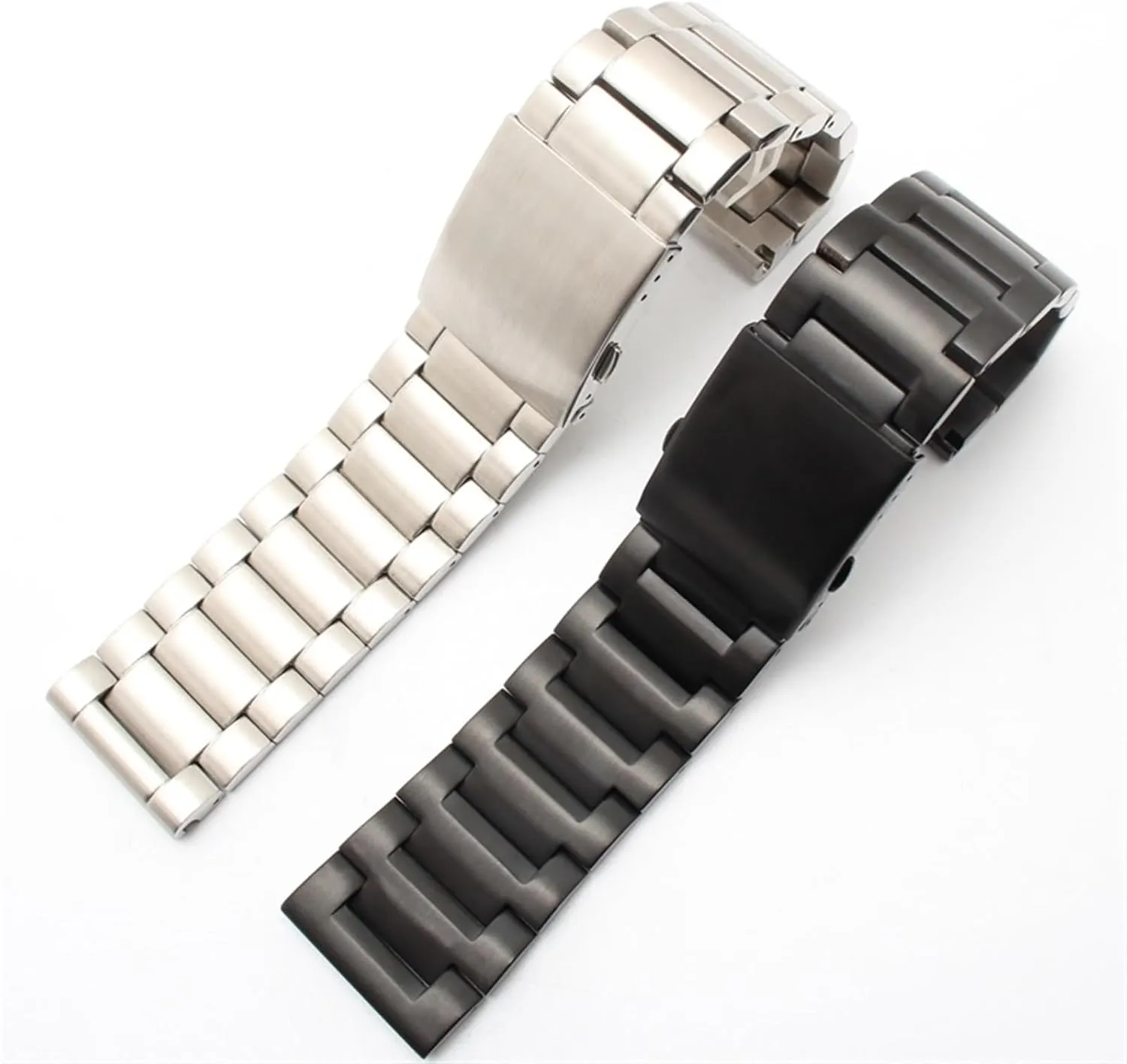 solid metal portrait stabilization cabinet enterprise unlimited bracelet for diesel DZ7333 DZ4344 watches band Gold Color Stainless steel watchband 22mm 24mm 26mm 28mm men's 