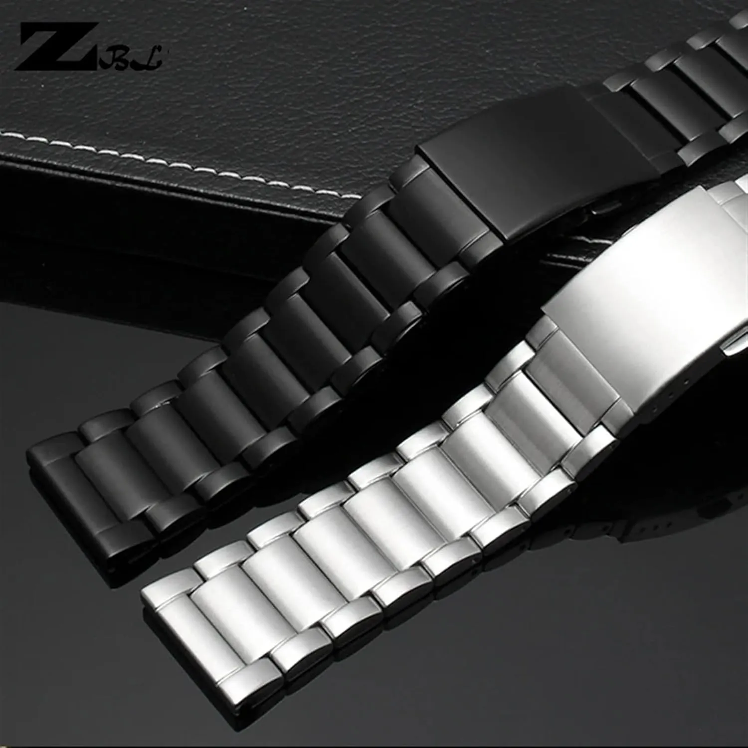 solid metal portrait stabilization cabinet enterprise unlimited bracelet for diesel DZ7333 DZ4344 watches band Gold Color Stainless steel watchband 22mm 24mm 26mm 28mm men's 