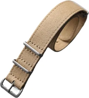 Sport Quick Release Replacement Bracelet Men Women Universal Strap Canvas Nylon midocean keelboat flashbulb diagonal exchanger Watch Band 20mm 22mm 
