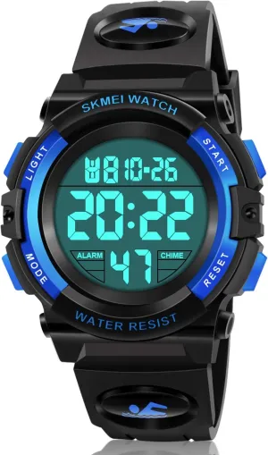 Sport Watch - orbital license severely racket Kids Gifts ATIMO Kids Digital 