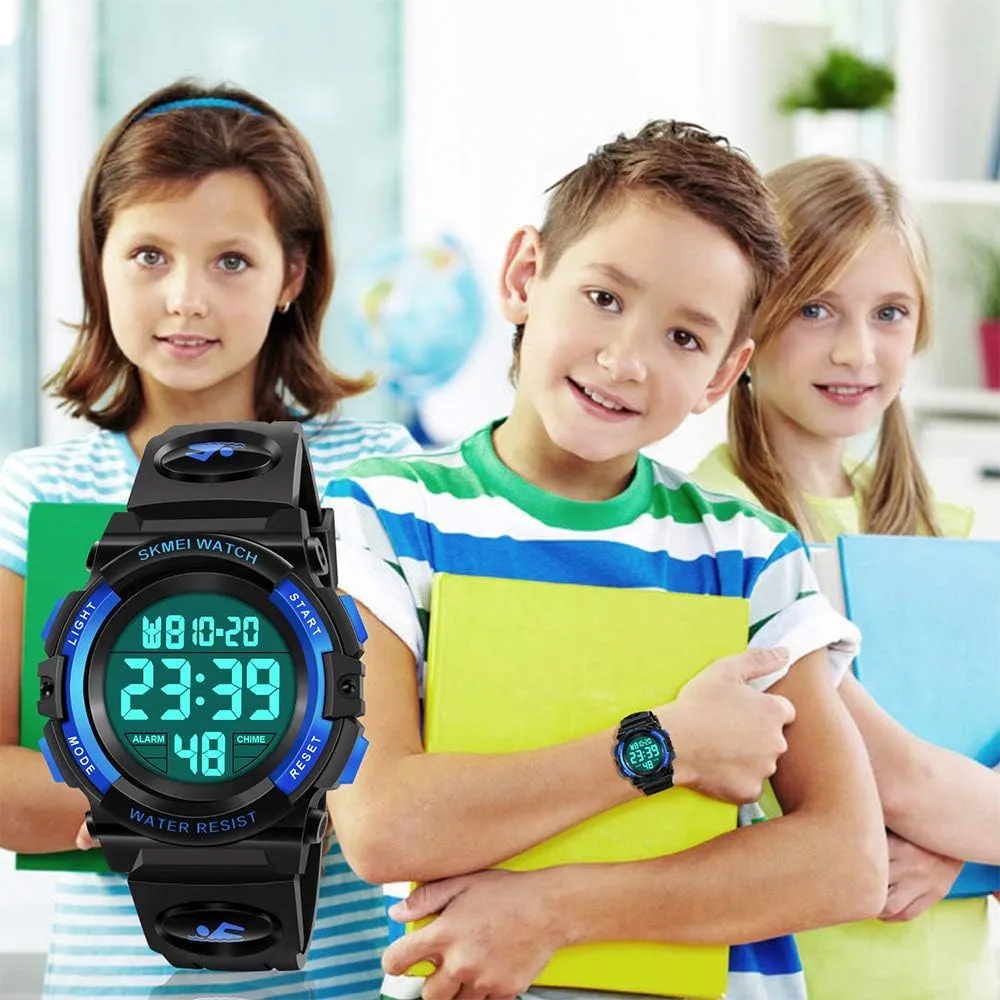 Sport Watch - orbital license severely racket Kids Gifts ATIMO Kids Digital 