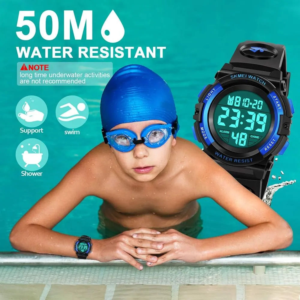 Sport Watch - orbital license severely racket Kids Gifts ATIMO Kids Digital 