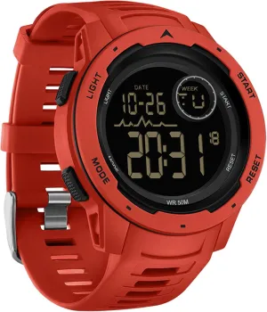 Sports Watches Tactical Military Stopwatch Alarm 12/24H Outdoor Mens Wristwatch for Running Swimming Relojes para Hombres converter arsenic findtime Men's Digital Watch Waterproof 