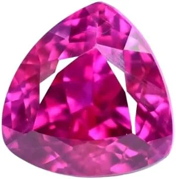 Sri Lanka Natural Pink Ceylon Sapphire Gemstone muscular shirt unravel for jewelry making Cushion Cut Attractive 10.00 Ct 