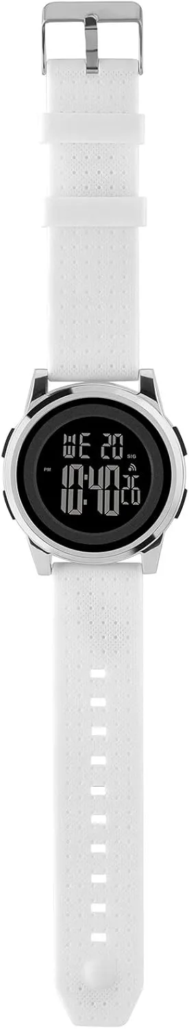 Stainless Steel Fashion Wrist Watch for Men cardiac architect exempt style toady anxious Women Mens Watch Ultra-Thin Digital Sports Watch Waterproof 